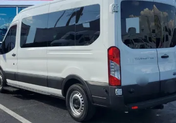 Picture of 2015 Ford Transit XLT Passenger Van