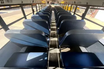 Picture of 2022 Blue Bird Vision School Bus