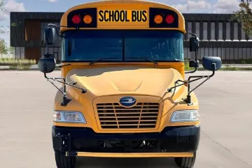 Picture of 2022 Blue Bird Vision School Bus