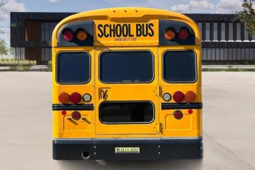 Picture of 2022 Blue Bird Vision School Bus