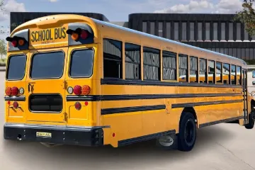 Picture of 2022 Blue Bird Vision School Bus
