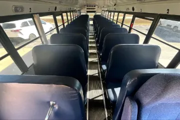 Picture of 2022 Blue Bird Vision School Bus