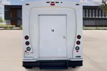 Picture of 2022 Ford E350 Shuttle Bus