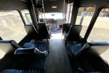 Picture of 2022 Ford E350 Shuttle Bus