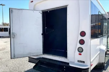 Picture of 2022 Ford E350 Shuttle Bus