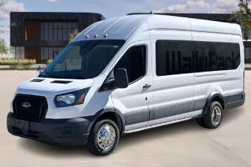 Picture of 2022 Ford Transit Passenger Van