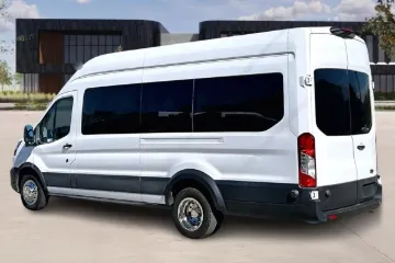 Picture of 2022 Ford Transit Passenger Van