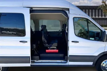 Picture of 2022 Ford Transit Passenger Van