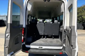 Picture of 2022 Ford Transit Passenger Van