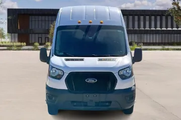 Picture of 2022 Ford Transit Passenger Van
