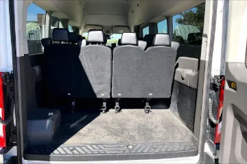 Picture of 2022 Ford Transit Passenger Van