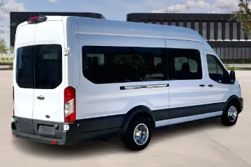 Picture of 2022 Ford Transit Passenger Van