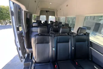 Picture of 2022 Ford Transit Passenger Van