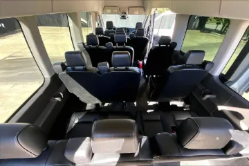 Picture of 2022 Ford Transit Passenger Van