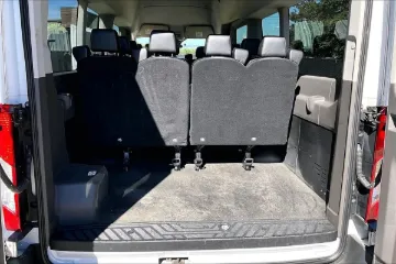 Picture of 2022 Ford Transit Passenger Van