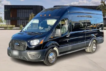 Picture of 2024 Ford Transit Passenger Van
