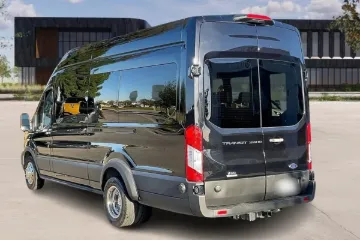 Picture of 2024 Ford Transit Passenger Van