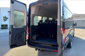 Picture of 2024 Ford Transit Passenger Van