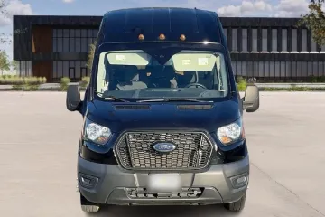 Picture of 2024 Ford Transit Passenger Van