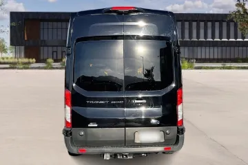 Picture of 2024 Ford Transit Passenger Van