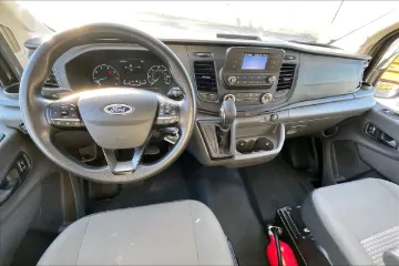 Picture of 2024 Ford Transit Passenger Van