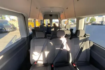 Picture of 2024 Ford Transit Passenger Van
