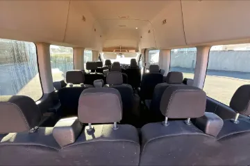 Picture of 2024 Ford Transit Passenger Van