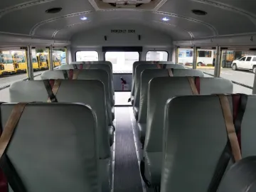 Picture of 2010 Chevrolet Express Thomas School Bus