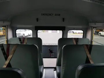 Picture of 2010 Chevrolet Express Thomas School Bus