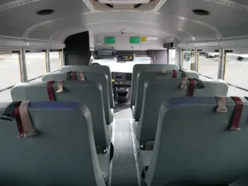 Picture of 2010 Chevrolet Express Thomas School Bus