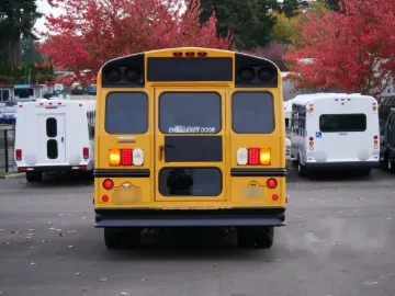 Picture of 2010 Chevrolet Express Thomas School Bus