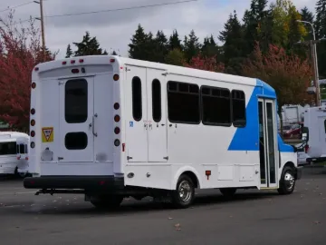 Picture of 2016 Chevrolet Glaval Shuttle Bus ADA
