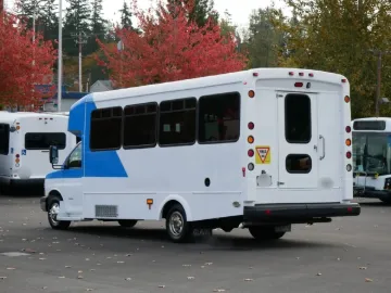 Picture of 2016 Chevrolet Glaval Shuttle Bus ADA
