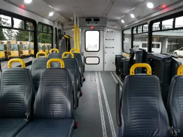 Picture of 2016 Chevrolet Glaval Shuttle Bus ADA