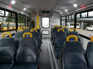 Picture of 2016 Chevrolet Glaval Shuttle Bus ADA