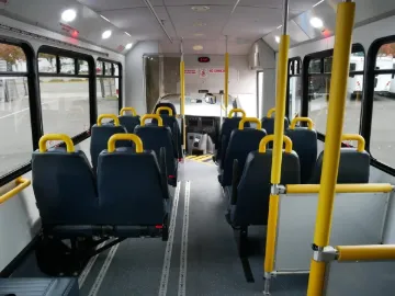 Picture of 2016 Chevrolet Glaval Shuttle Bus ADA
