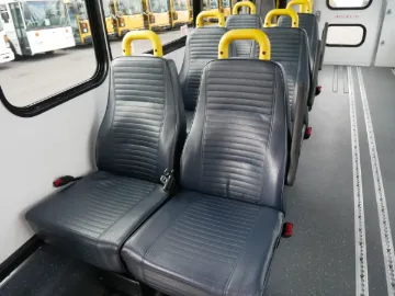 Picture of 2016 Chevrolet Glaval Shuttle Bus ADA