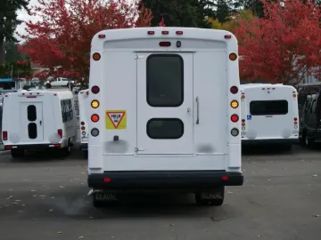 Picture of 2016 Chevrolet Glaval Shuttle Bus ADA