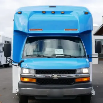Picture of 2016 Chevrolet Glaval Shuttle Bus ADA