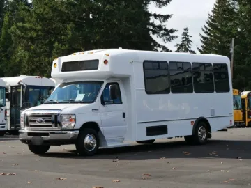 Picture of 2019 Ford E450 Champion Shuttle Bus ADA