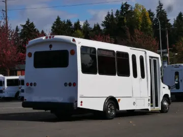 Picture of 2019 Ford E450 Champion Shuttle Bus ADA