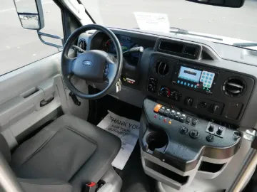 Picture of 2019 Ford E450 Champion Shuttle Bus ADA