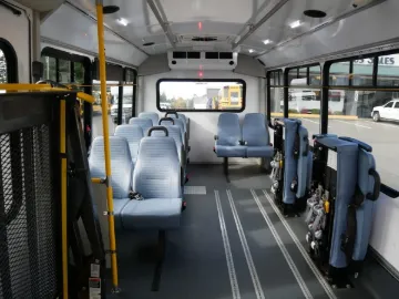 Picture of 2019 Ford E450 Champion Shuttle Bus ADA
