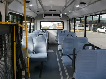 Picture of 2019 Ford E450 Champion Shuttle Bus ADA