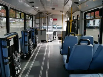 Picture of 2019 Ford E450 Champion Shuttle Bus ADA