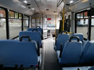 Picture of 2019 Ford E450 Champion Shuttle Bus ADA
