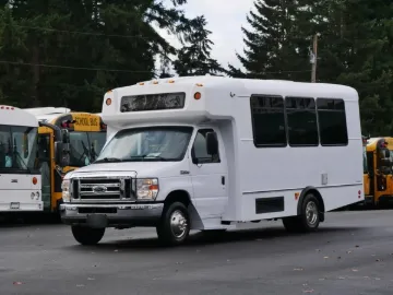 Picture of 2019 Ford Champion Defender Shuttle Bus ADA