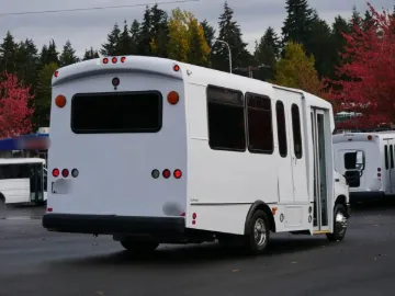 Picture of 2019 Ford Champion Defender Shuttle Bus ADA