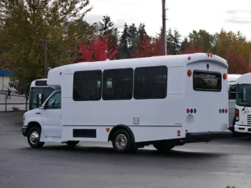 Picture of 2019 Ford Champion Defender Shuttle Bus ADA