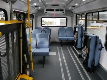 Picture of 2019 Ford Champion Defender Shuttle Bus ADA
